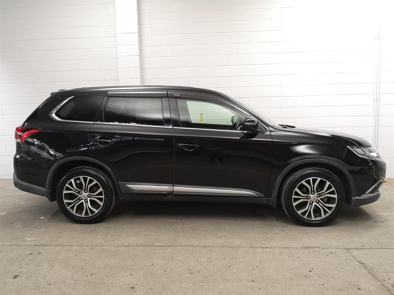 2016 Mitsubishi Outlander