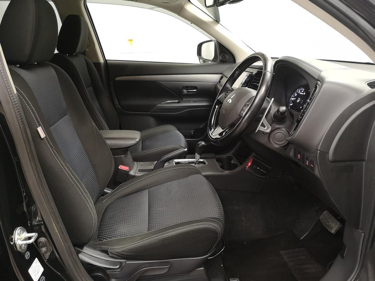 2016 Mitsubishi Outlander