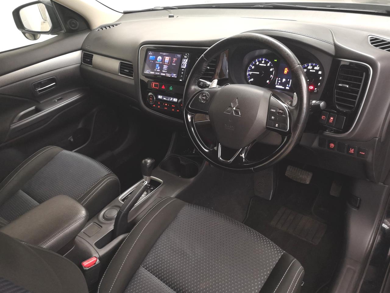 2016 Mitsubishi Outlander