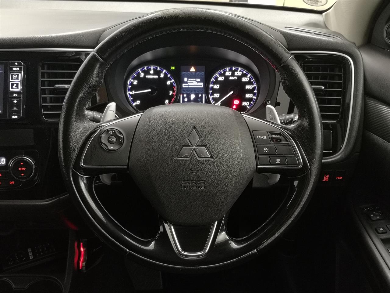 2016 Mitsubishi Outlander