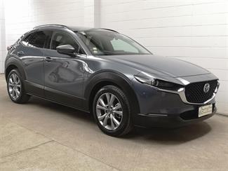 2021 Mazda CX-30 - Thumbnail