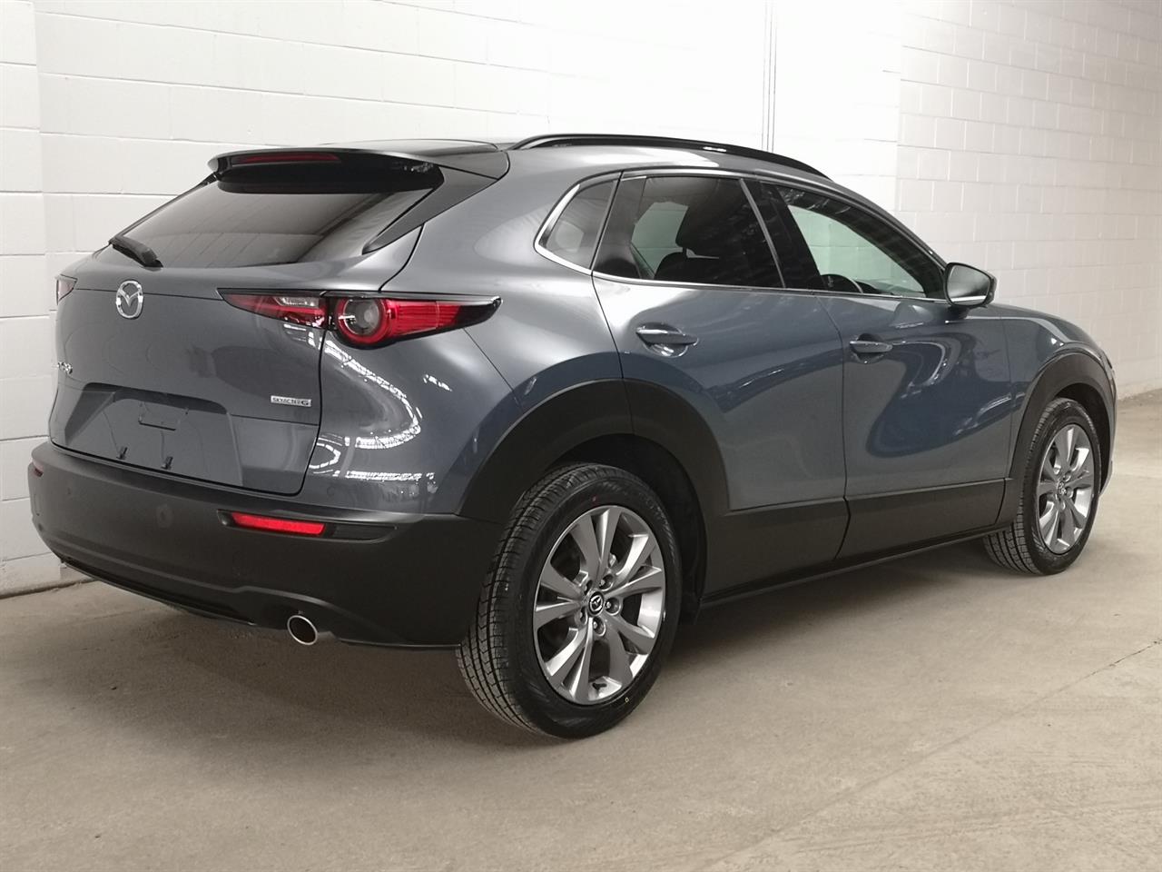 2021 Mazda CX-30