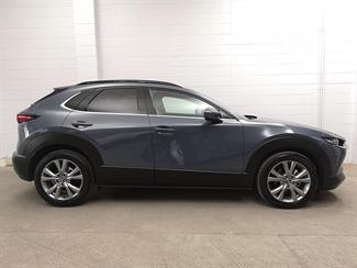 2021 Mazda CX-30 - Thumbnail