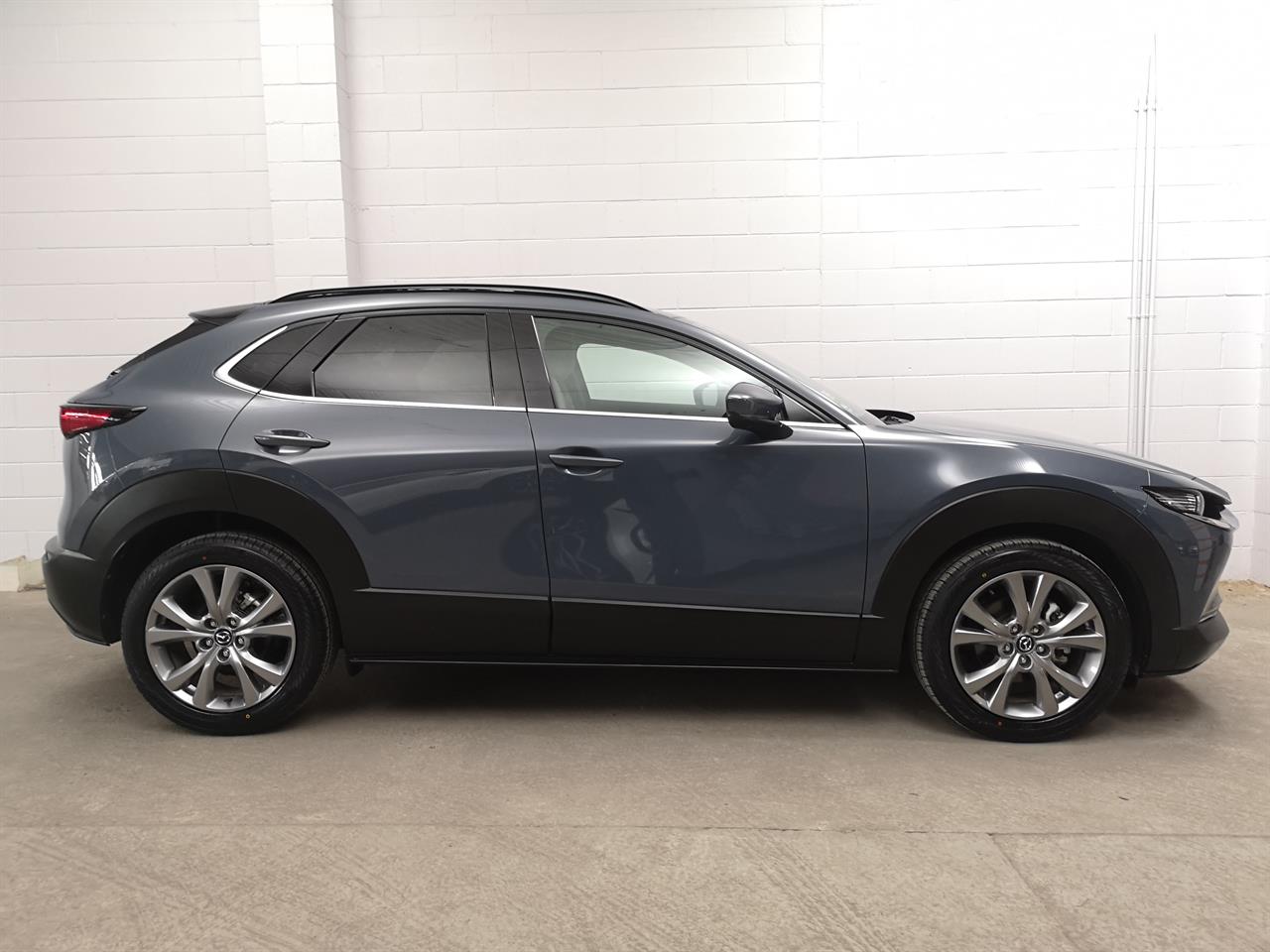 2021 Mazda CX-30