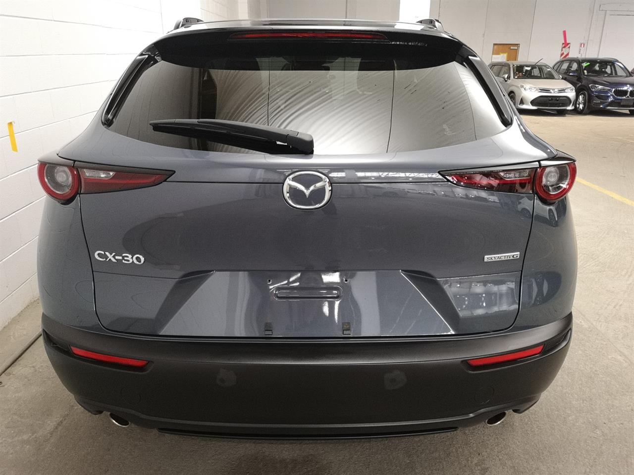 2021 Mazda CX-30