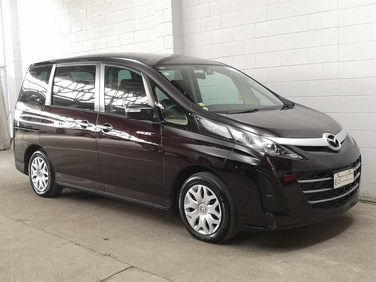 2013 Mazda Biante