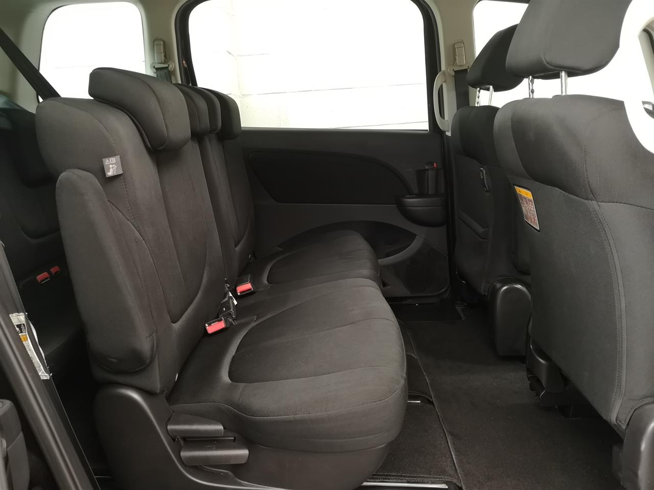 2013 Mazda Biante