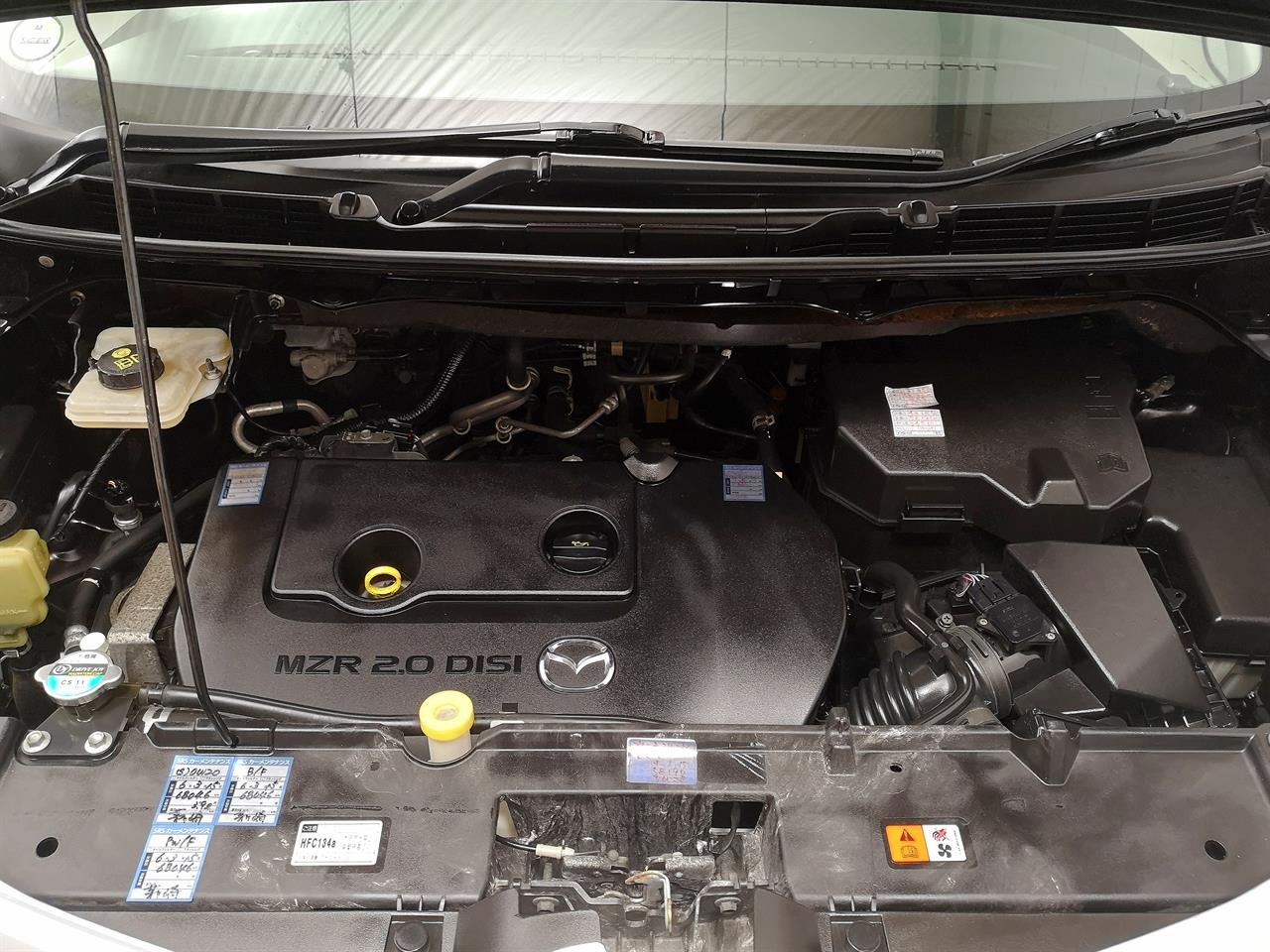 2013 Mazda Biante