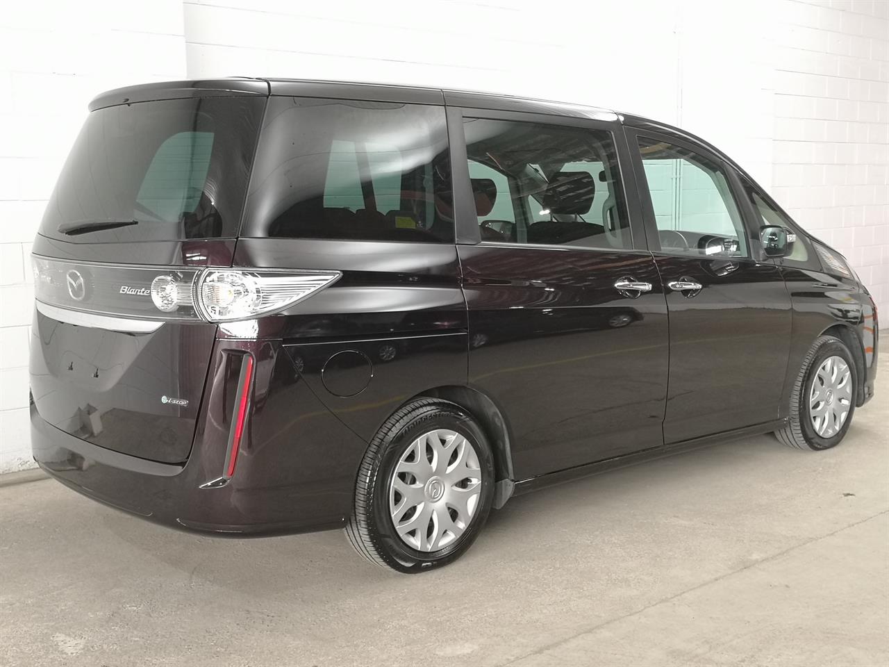 2013 Mazda Biante
