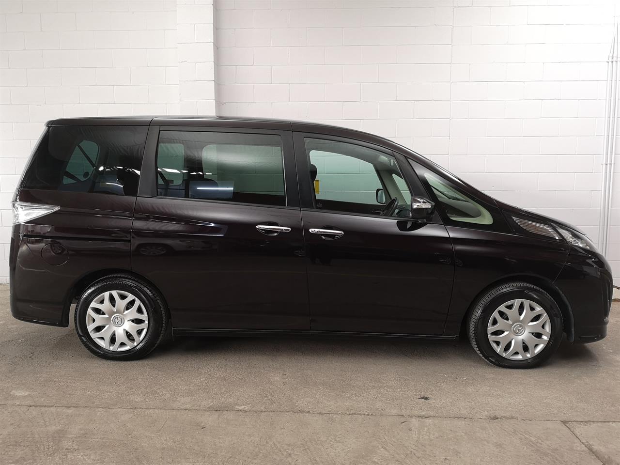 2013 Mazda Biante
