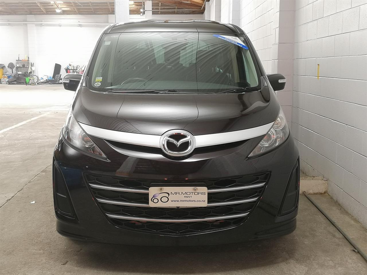 2013 Mazda Biante