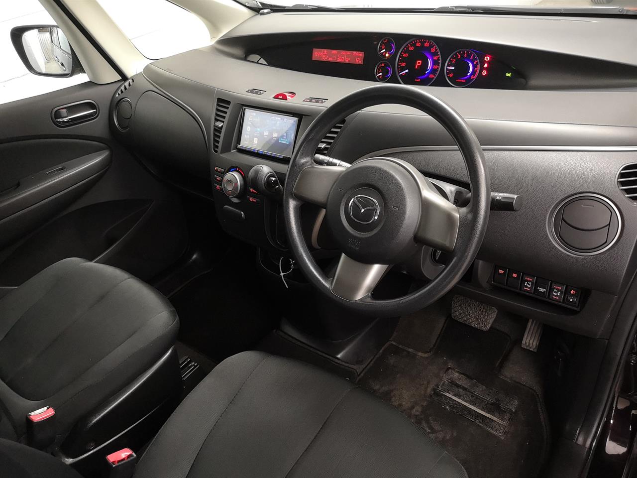 2013 Mazda Biante