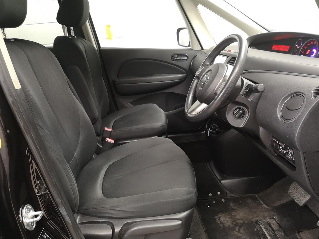 2013 Mazda Biante