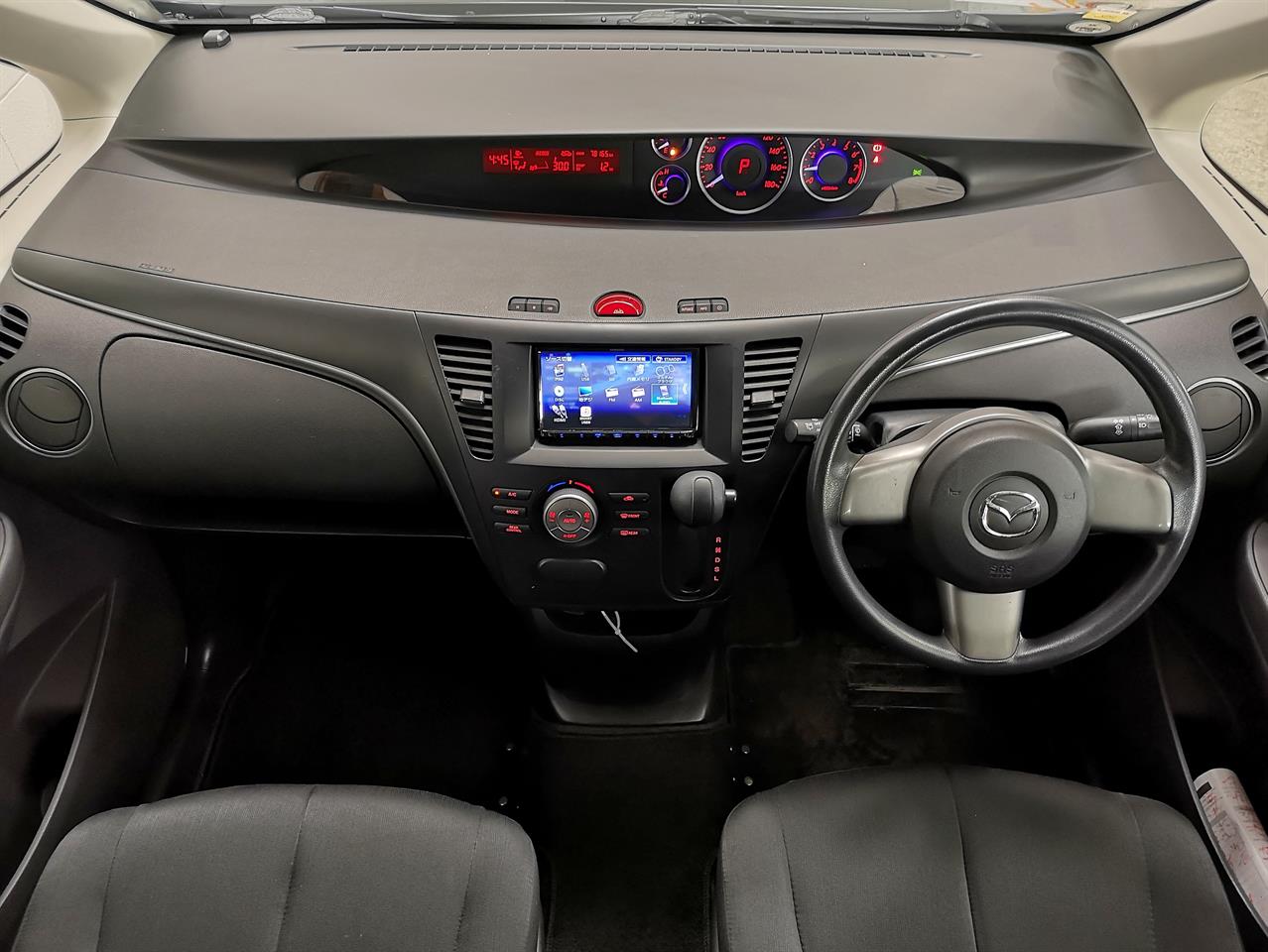 2013 Mazda Biante