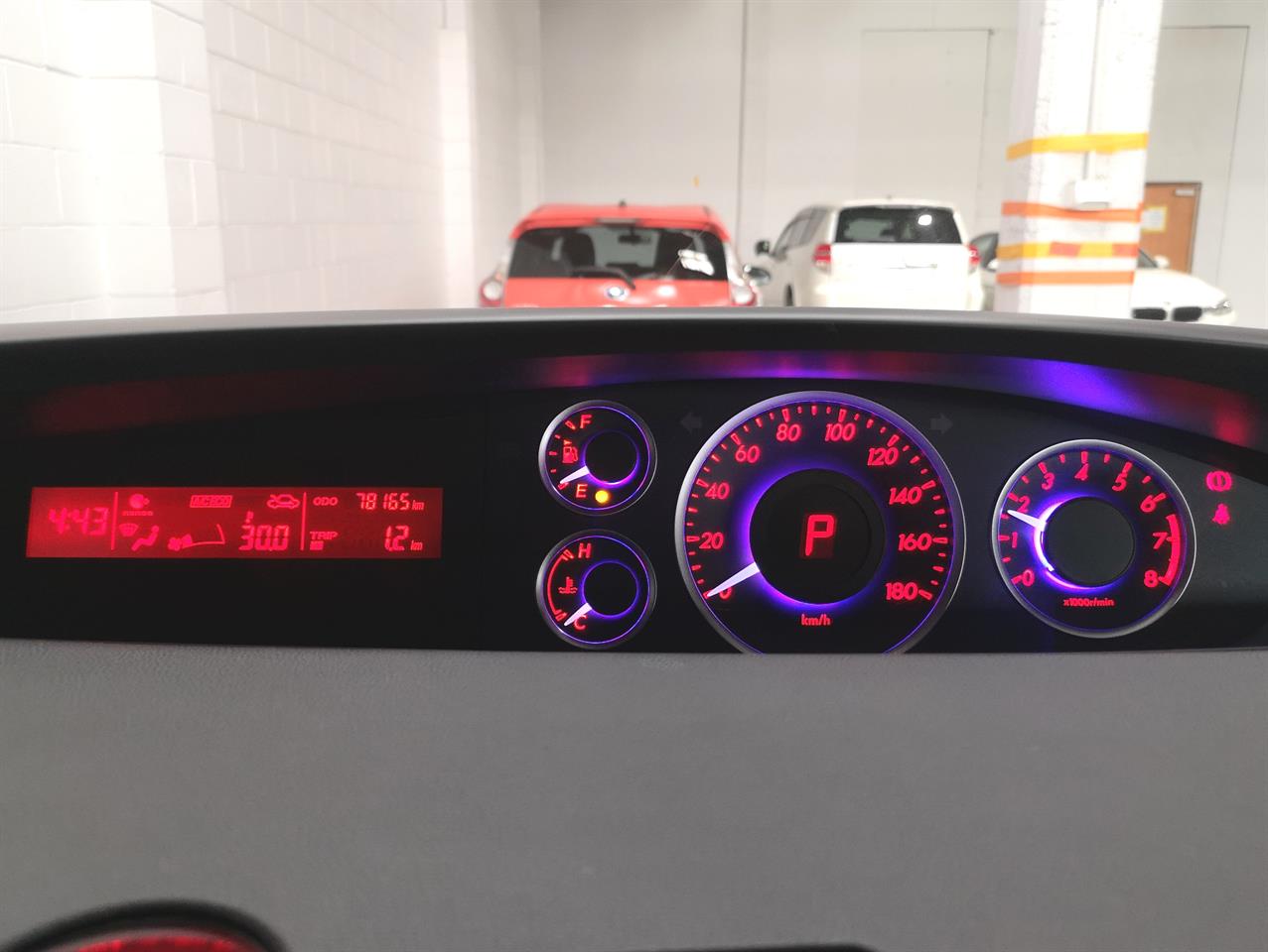 2013 Mazda Biante