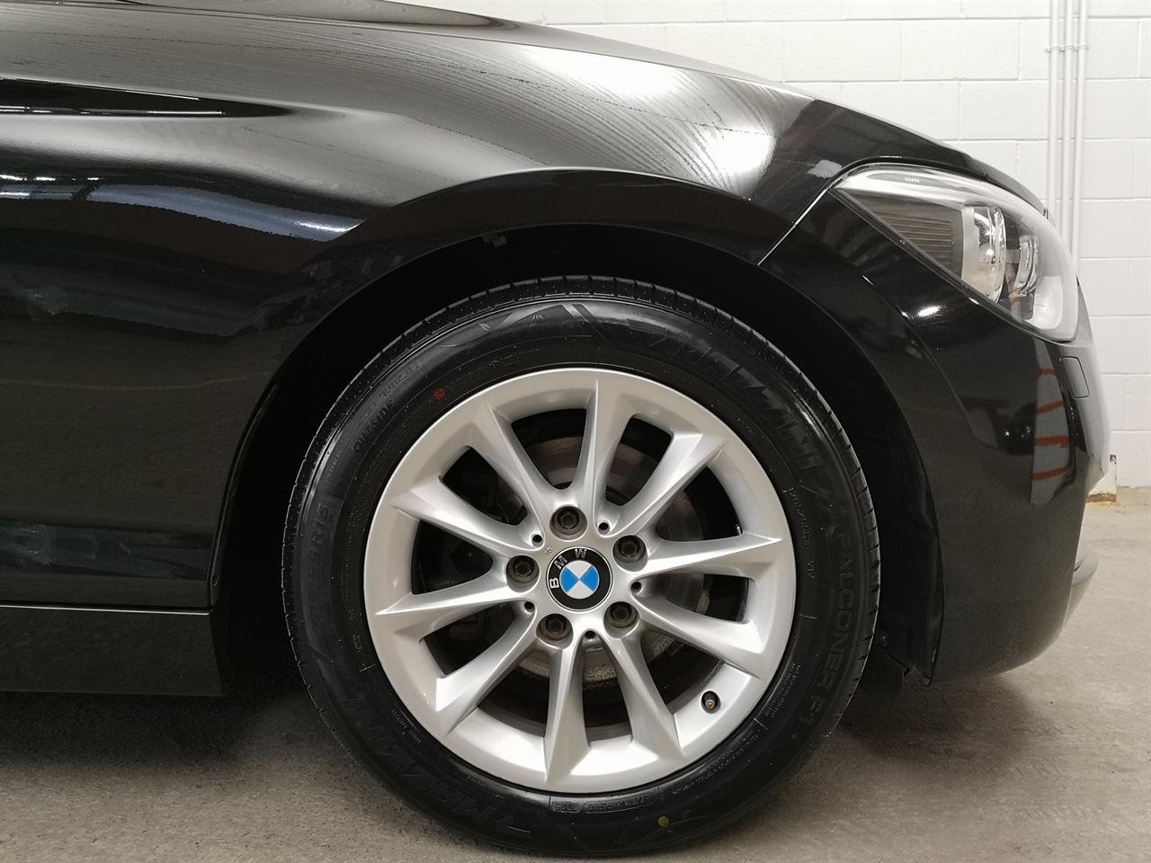 2012 BMW 116i