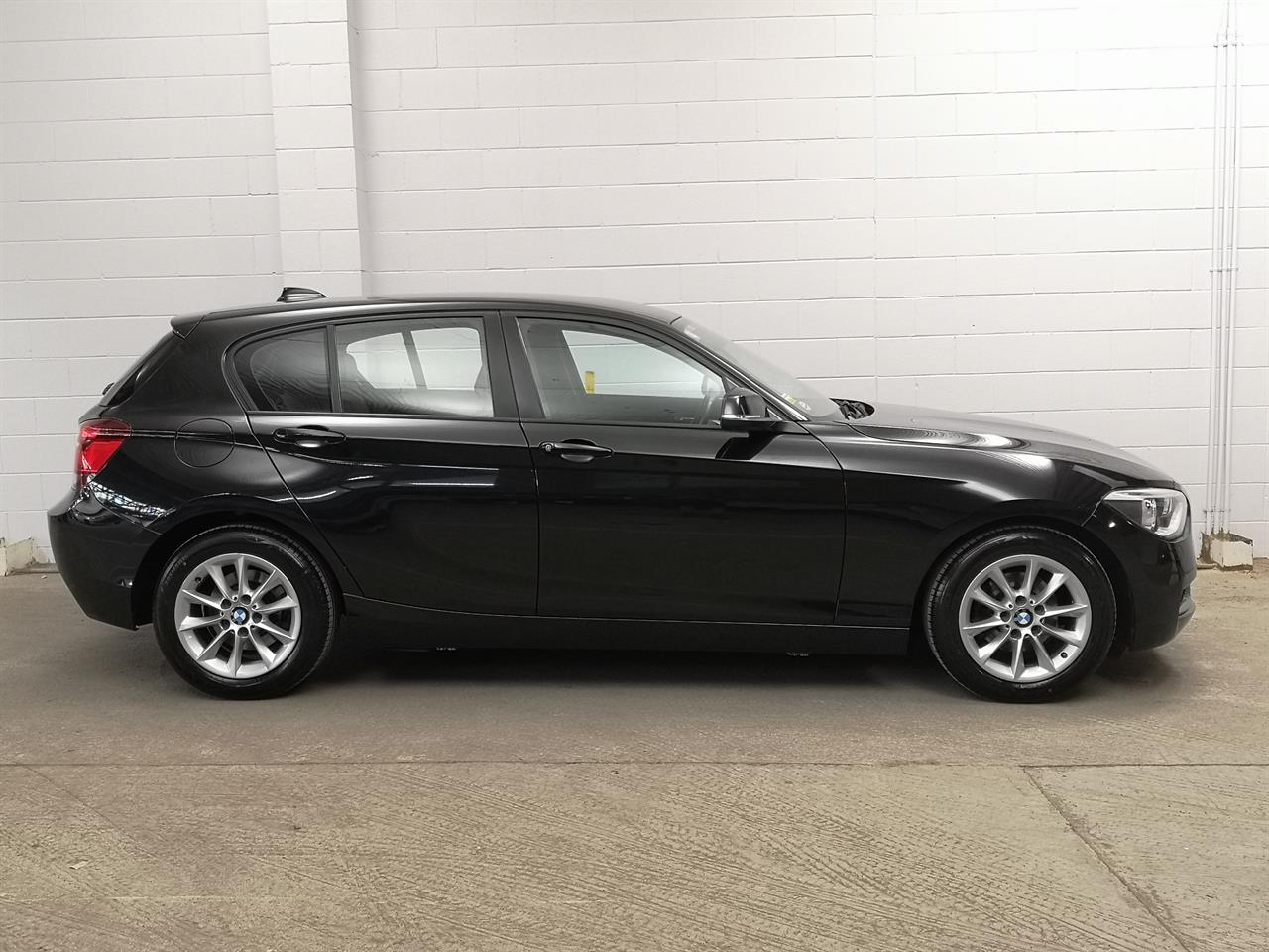 2012 BMW 116i