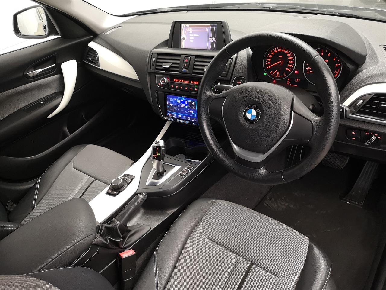 2012 BMW 116i