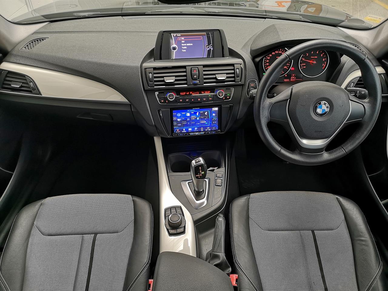 2012 BMW 116i