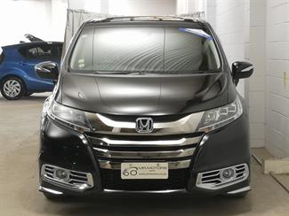 2016 Honda Odyssey - Thumbnail