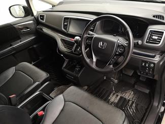 2016 Honda Odyssey - Thumbnail