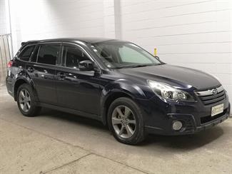 2013 Subaru Outback - Thumbnail