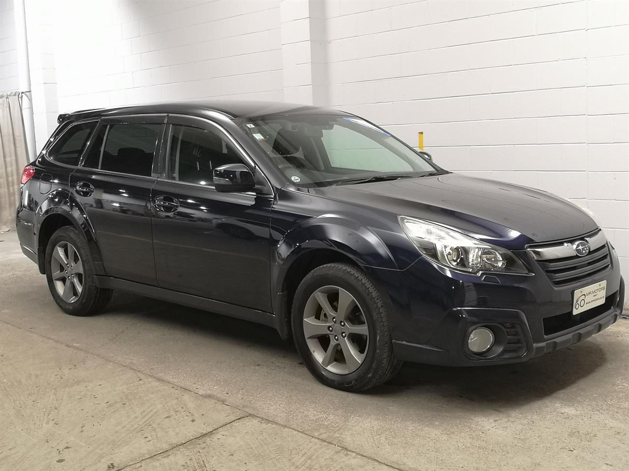 2013 Subaru Outback