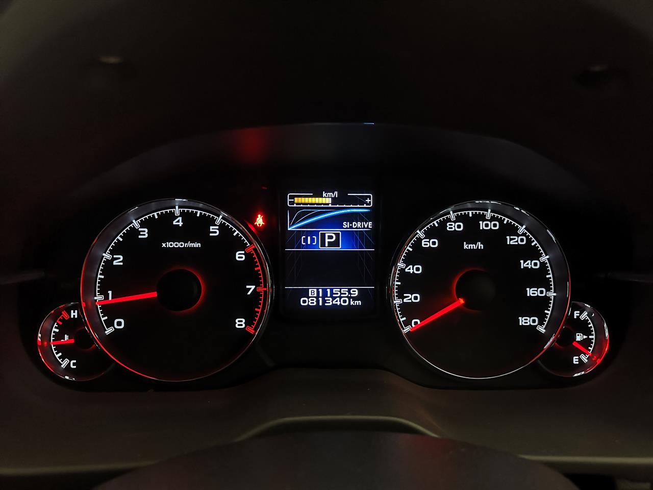 2013 Subaru Outback