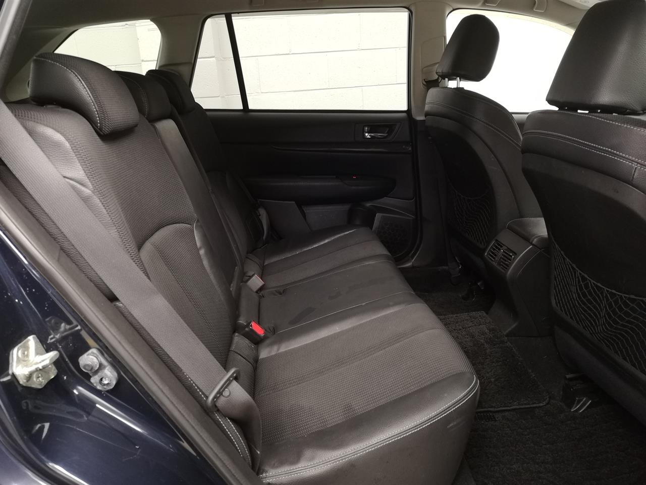 2013 Subaru Outback