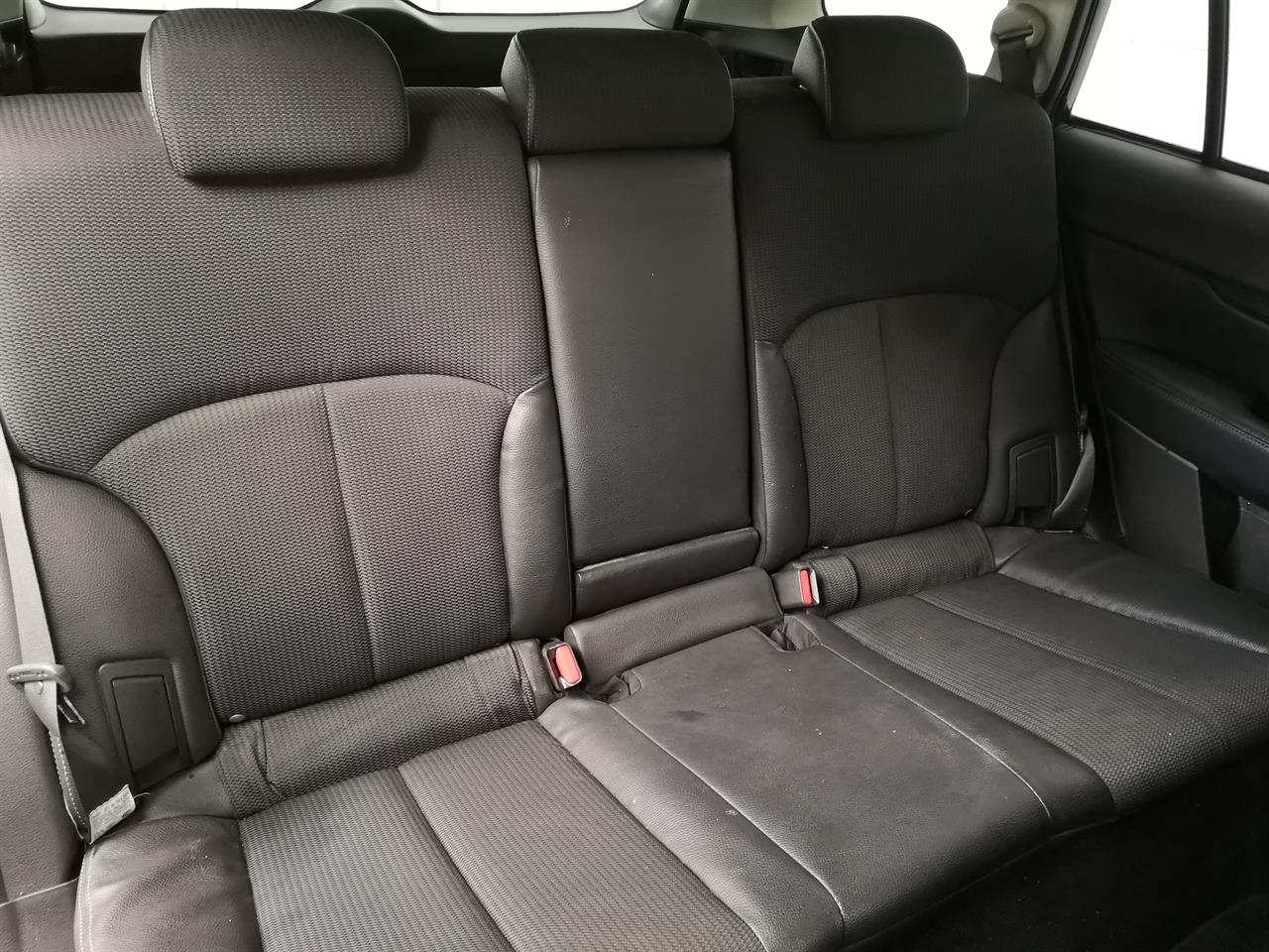 2013 Subaru Outback