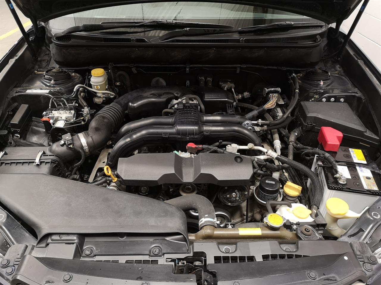 2013 Subaru Outback