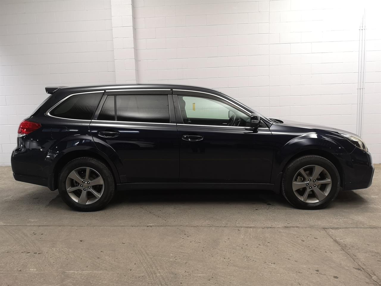 2013 Subaru Outback