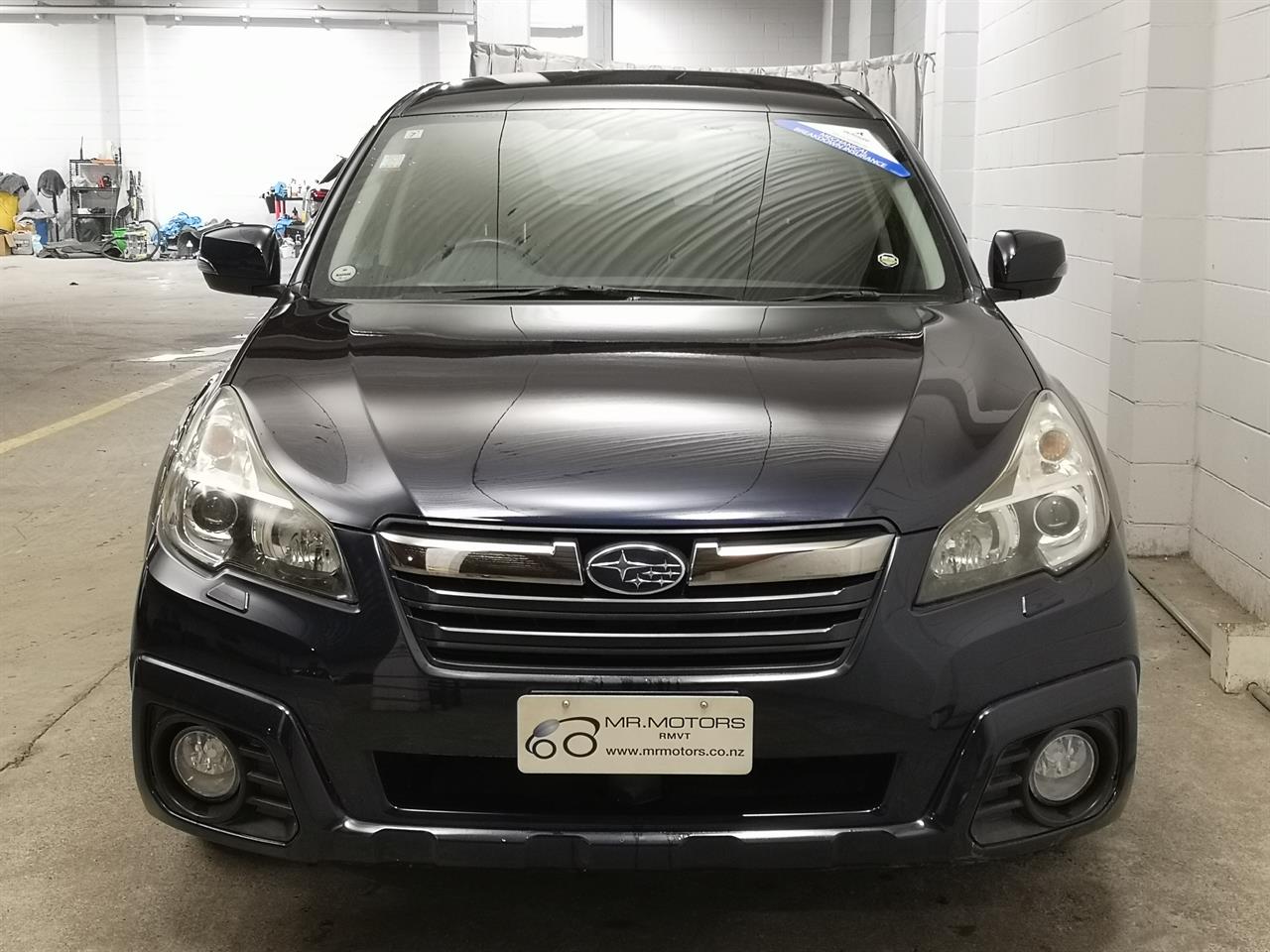 2013 Subaru Outback