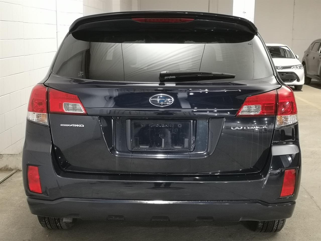 2013 Subaru Outback