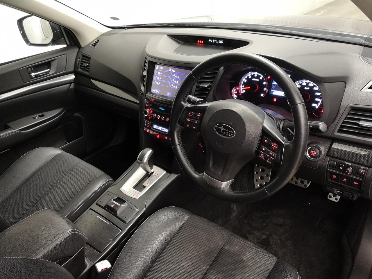 2013 Subaru Outback
