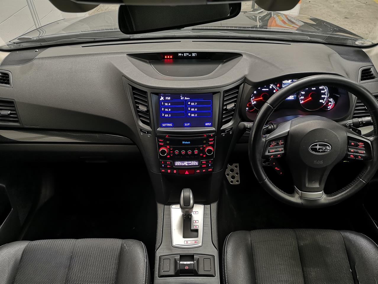 2013 Subaru Outback