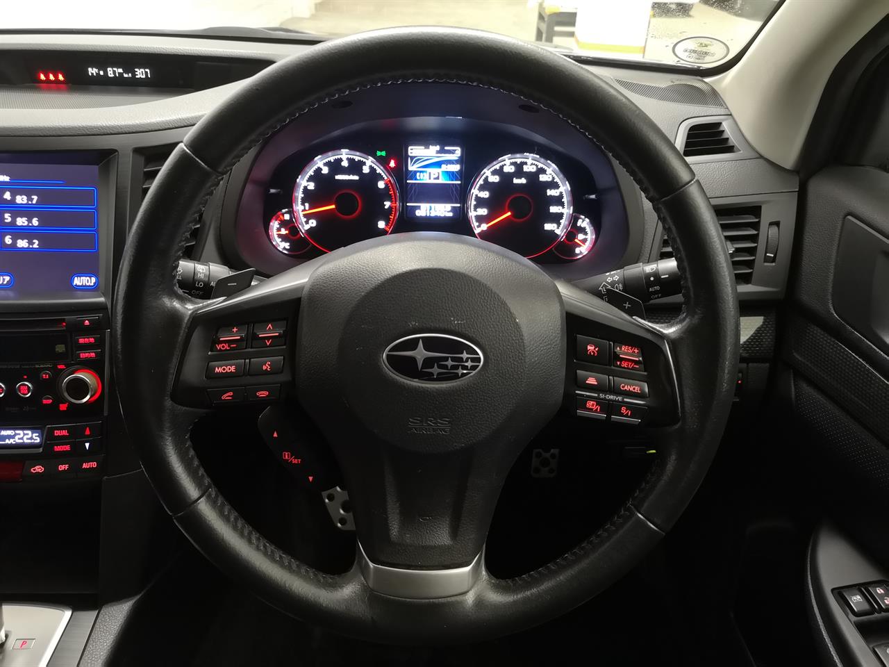 2013 Subaru Outback