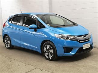 2014 Honda Fit - Thumbnail