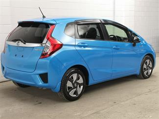 2014 Honda Fit - Thumbnail
