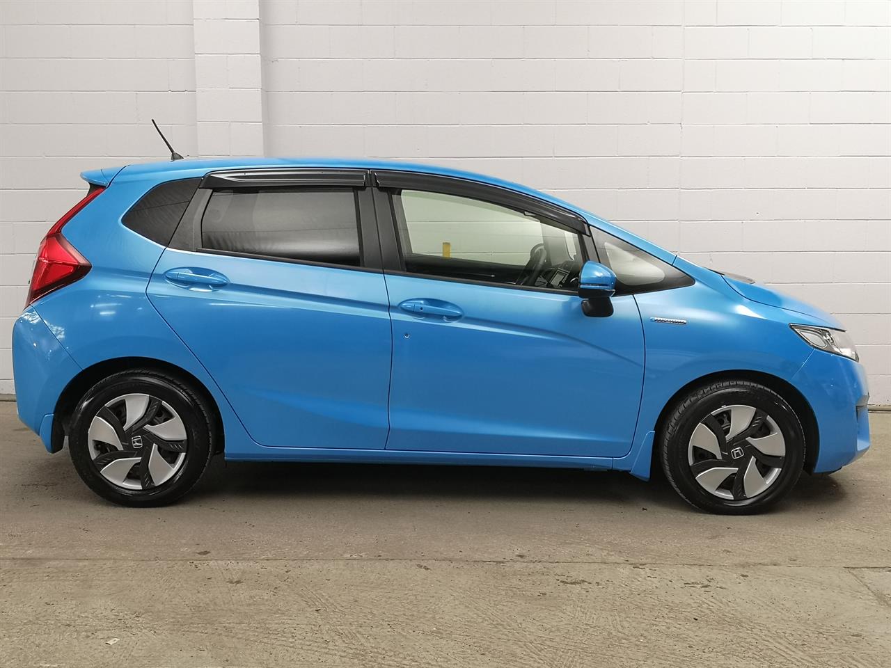 2014 Honda Fit