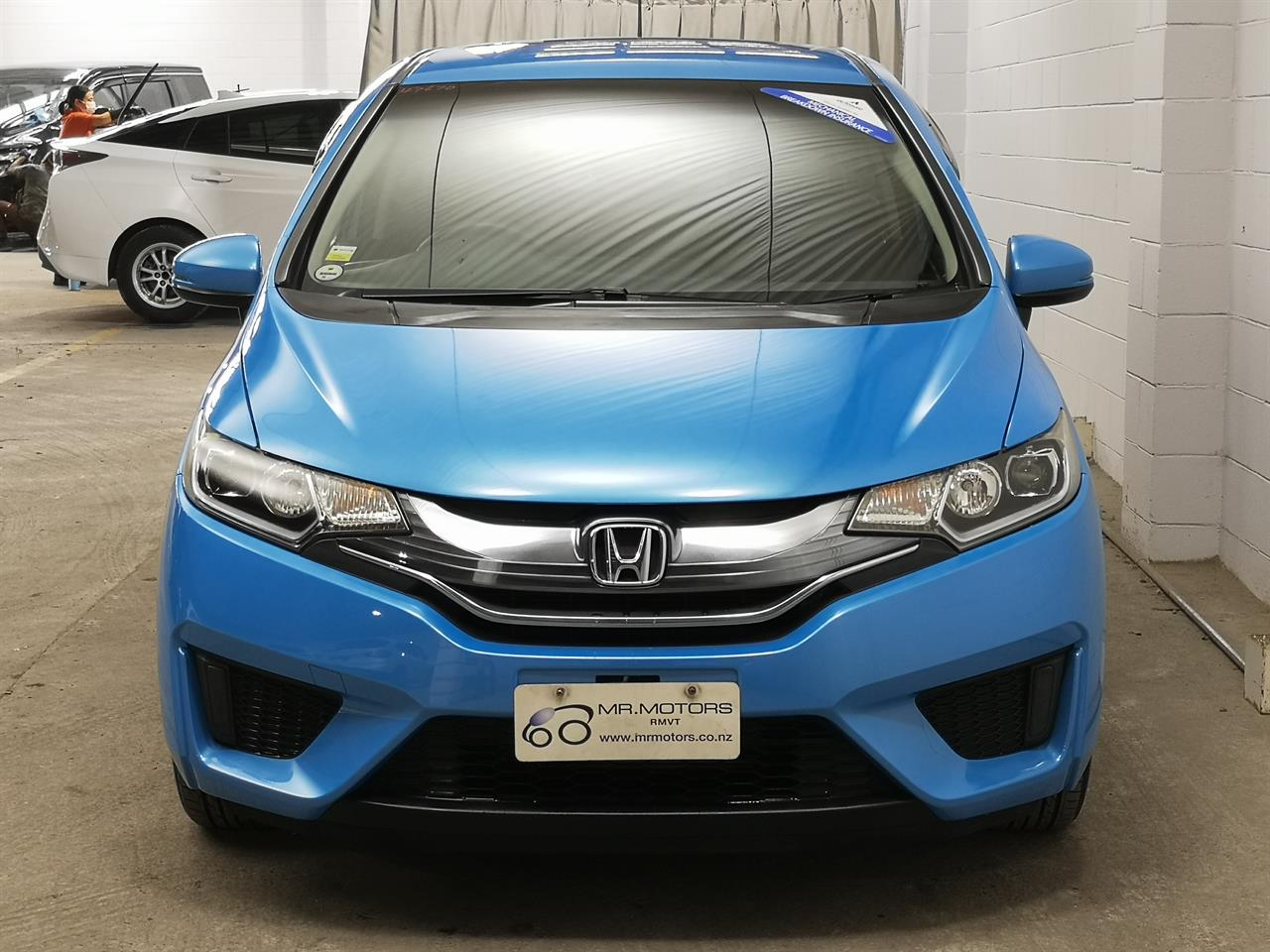 2014 Honda Fit