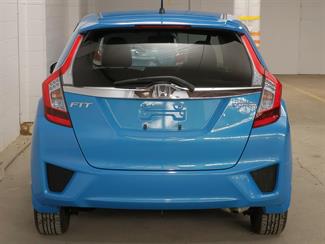 2014 Honda Fit - Thumbnail