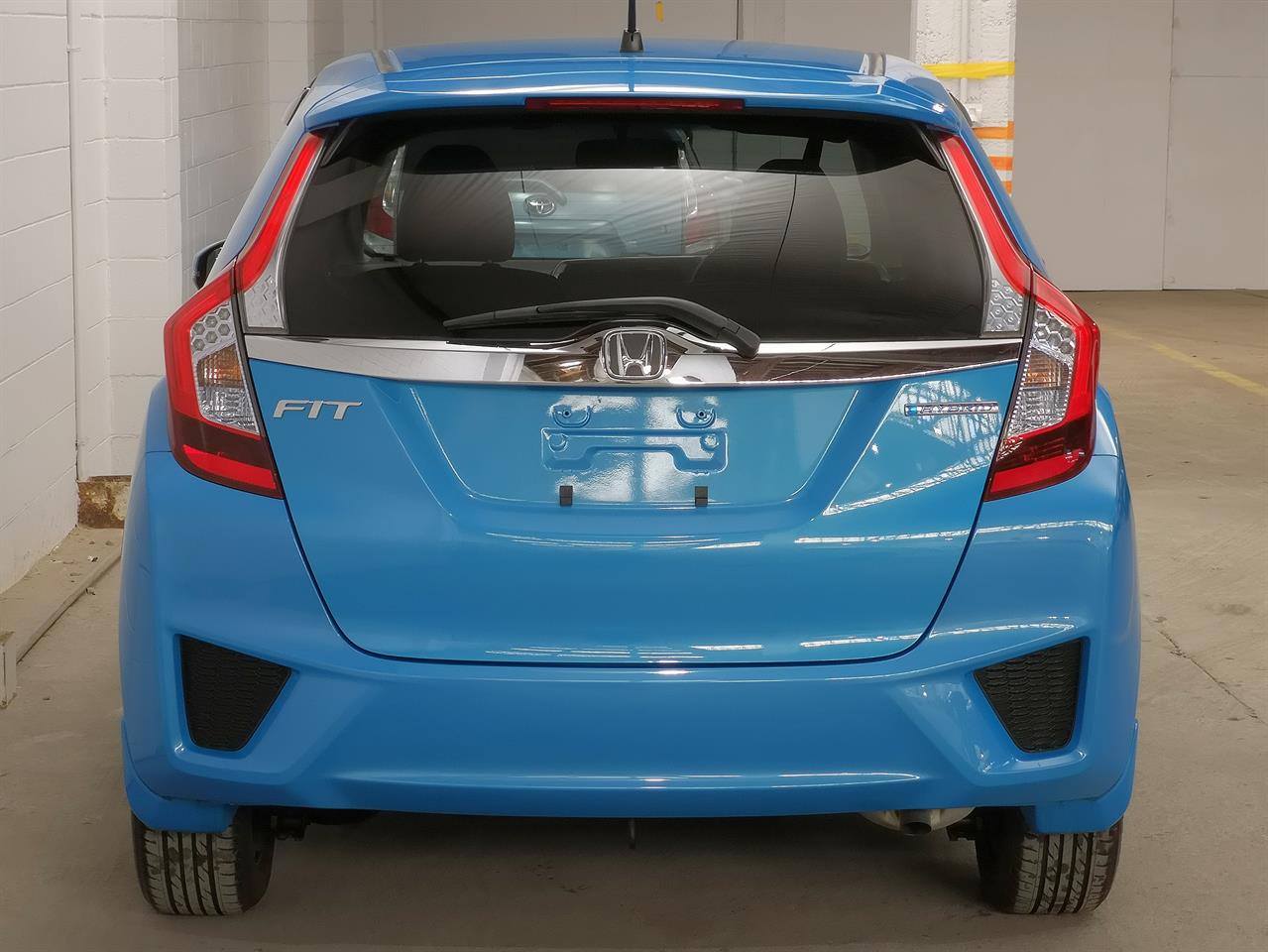 2014 Honda Fit