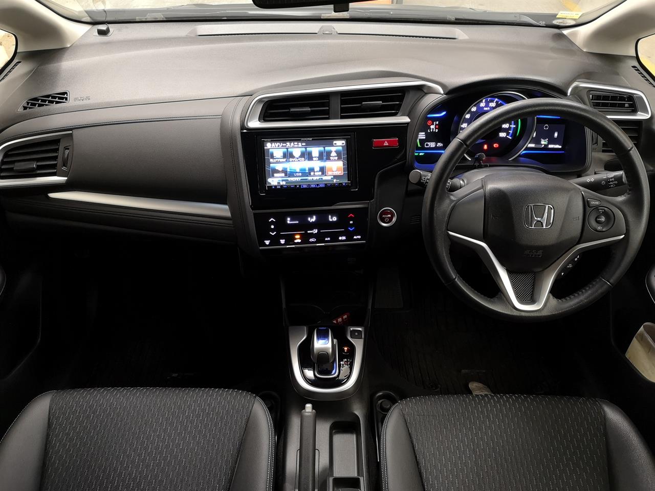 2014 Honda Fit