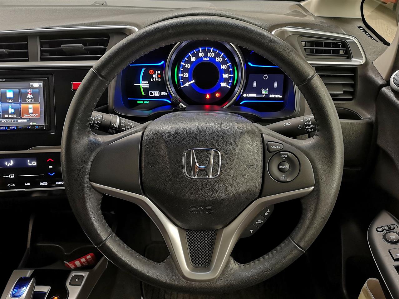 2014 Honda Fit