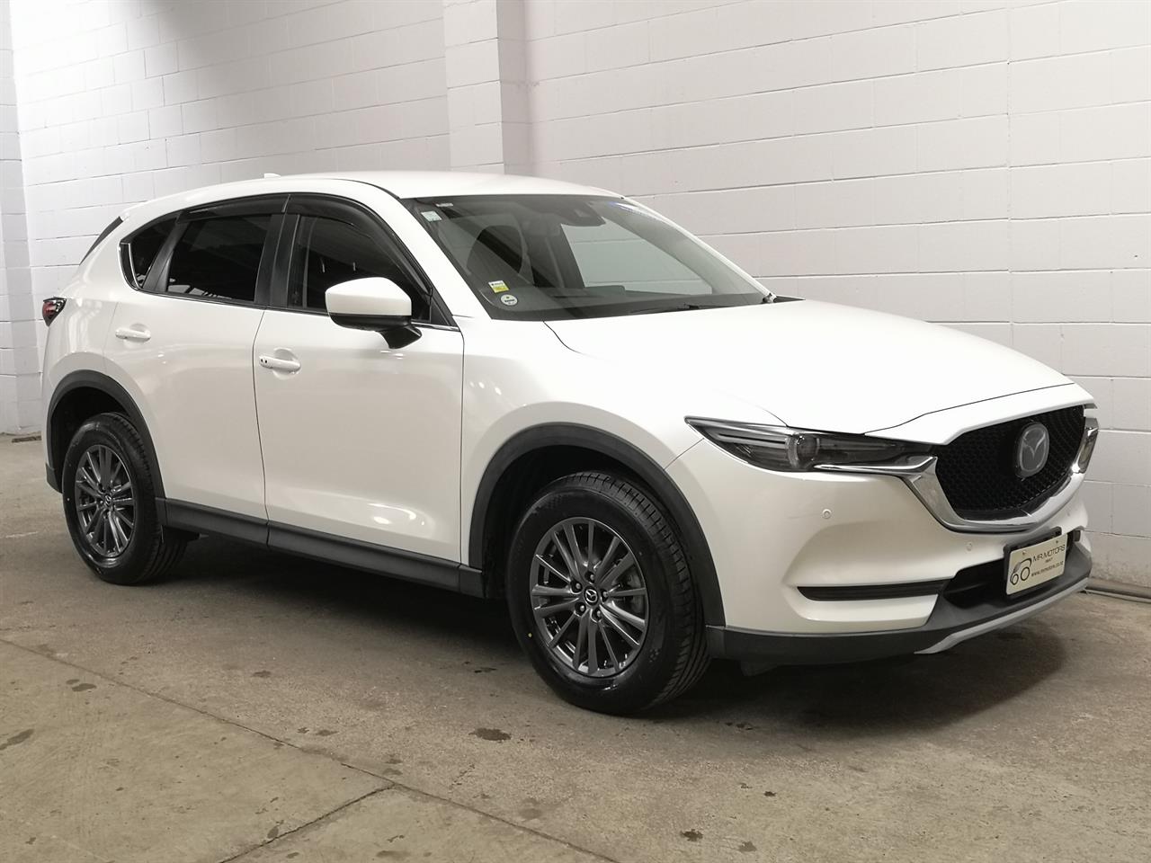 2018 Mazda CX-5