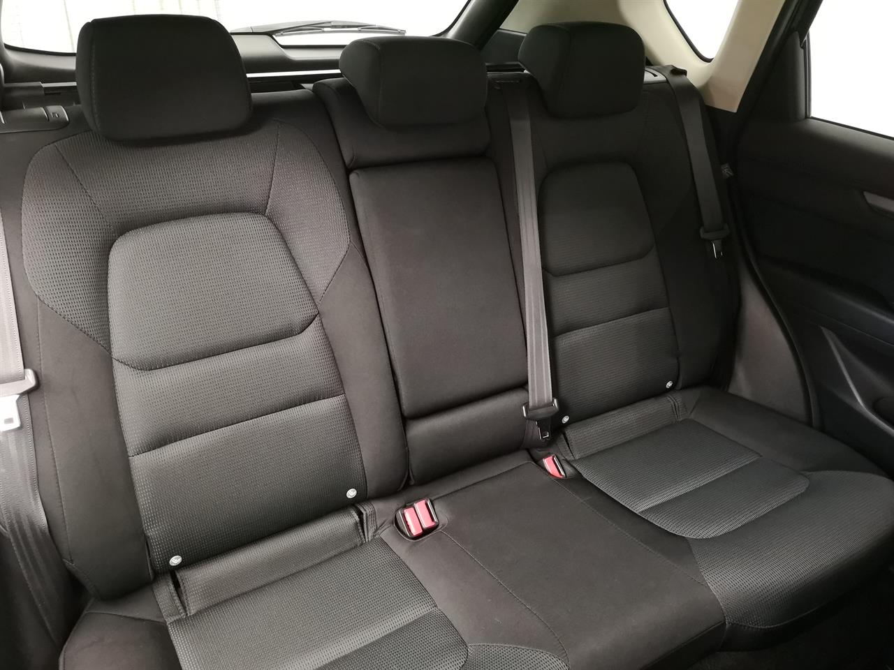 2018 Mazda CX-5