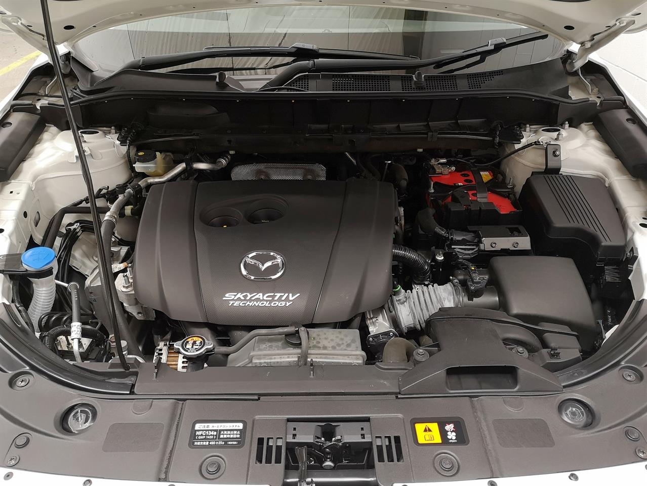 2018 Mazda CX-5