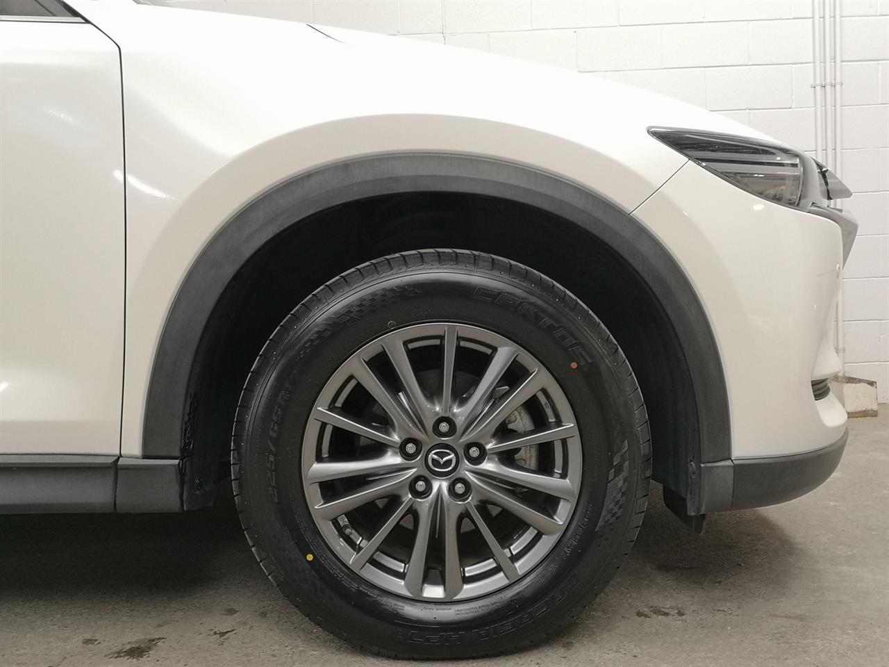 2018 Mazda CX-5