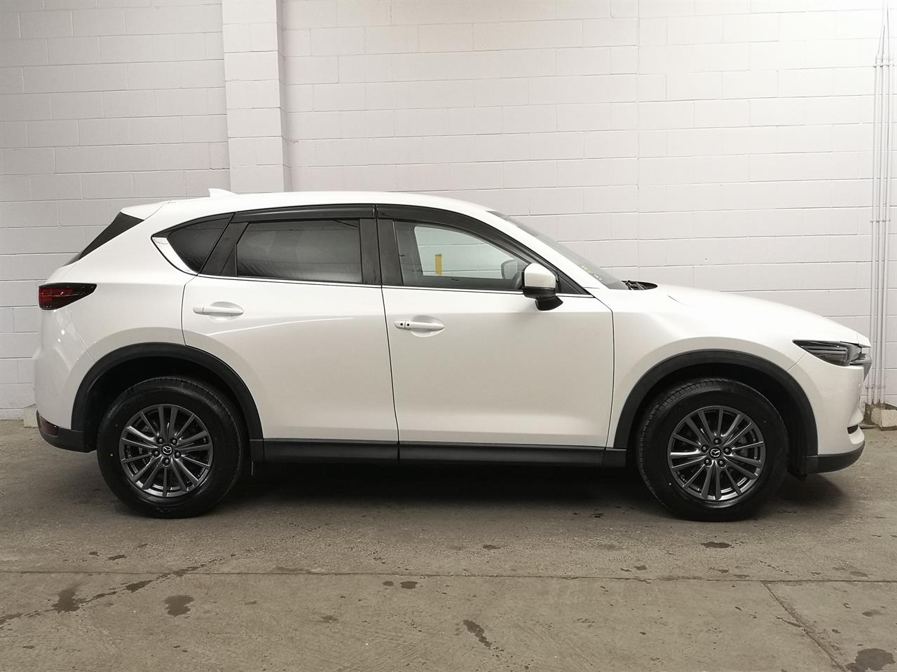2018 Mazda CX-5